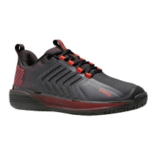 KSwiss Tennisschuhe Ultrashot 3 Allcourt asphaltgrau/schwarz Herren